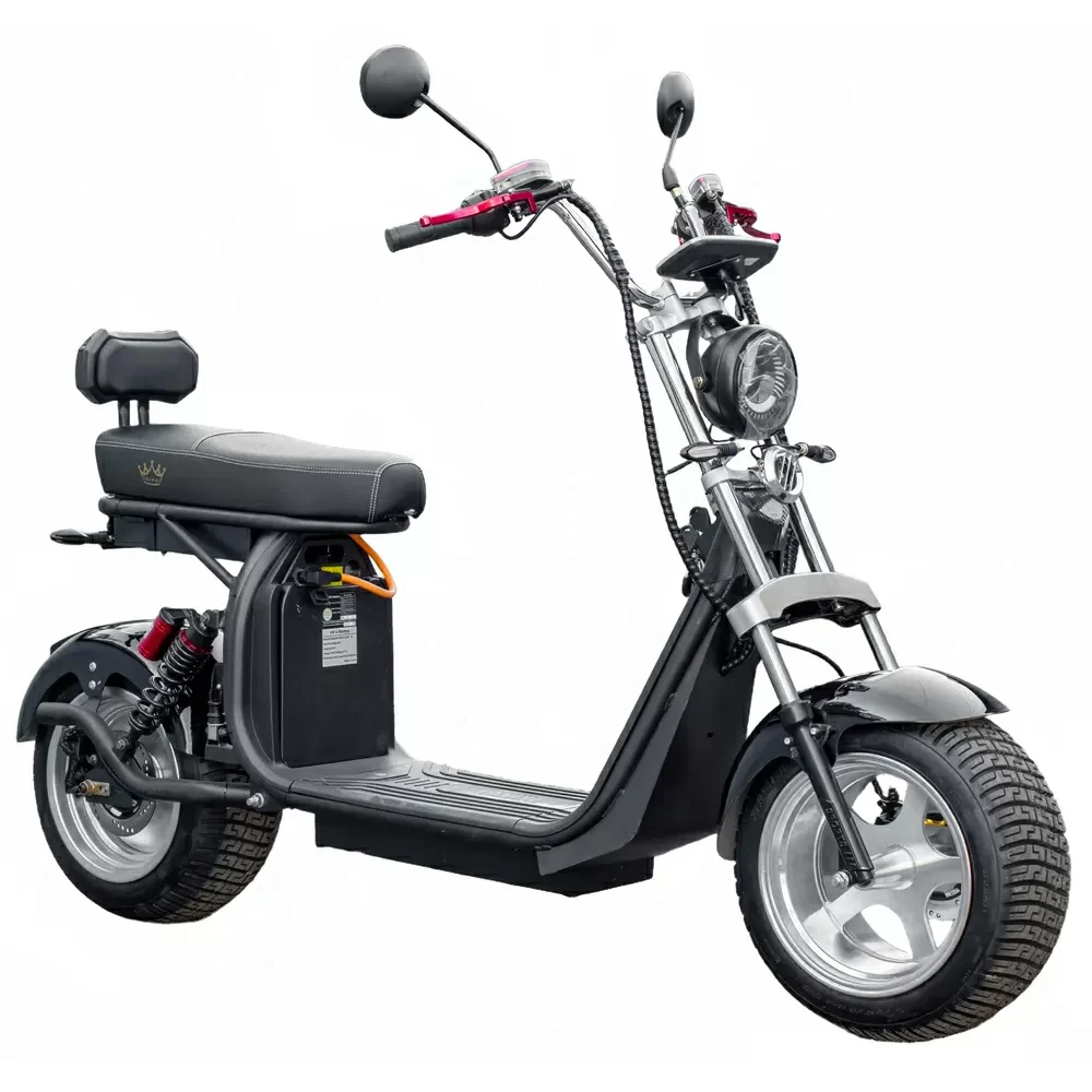 Электроскутер IKINGI X12 PRO PLUS Электроскутер IKINGI X12 PRO PLUS