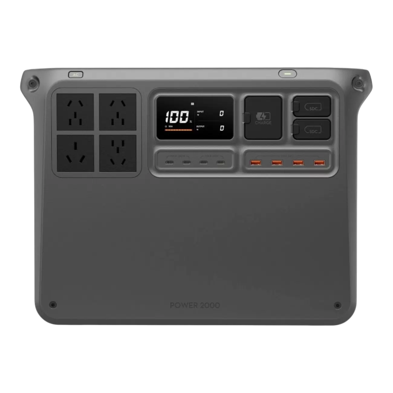 Портативная зарядная станция DJI Power 2000