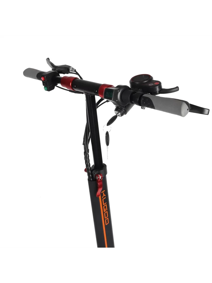 Электросамокат Kugoo Kirin Max Speed
