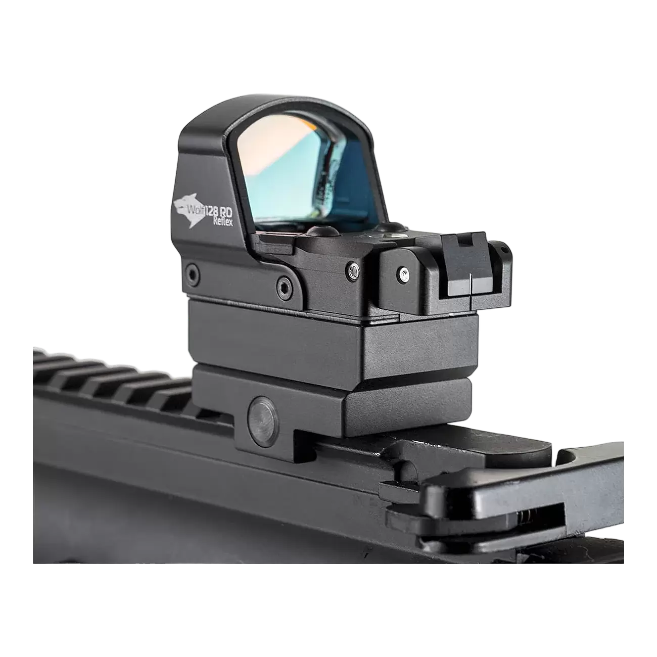 Прицел коллиматорный Veber Wolf Reflex 128 RD