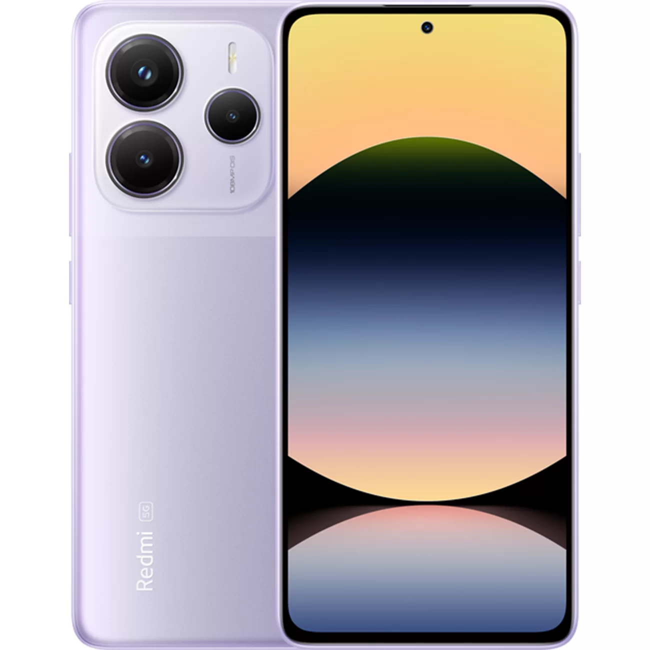 Смартфон Xiaomi Redmi Note 14 5G, 6/128 ГБ, фиолетовая лаванда