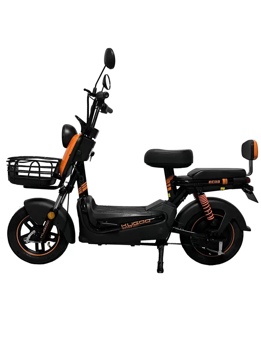 Электросамокат Kugoo Kirin EC 03