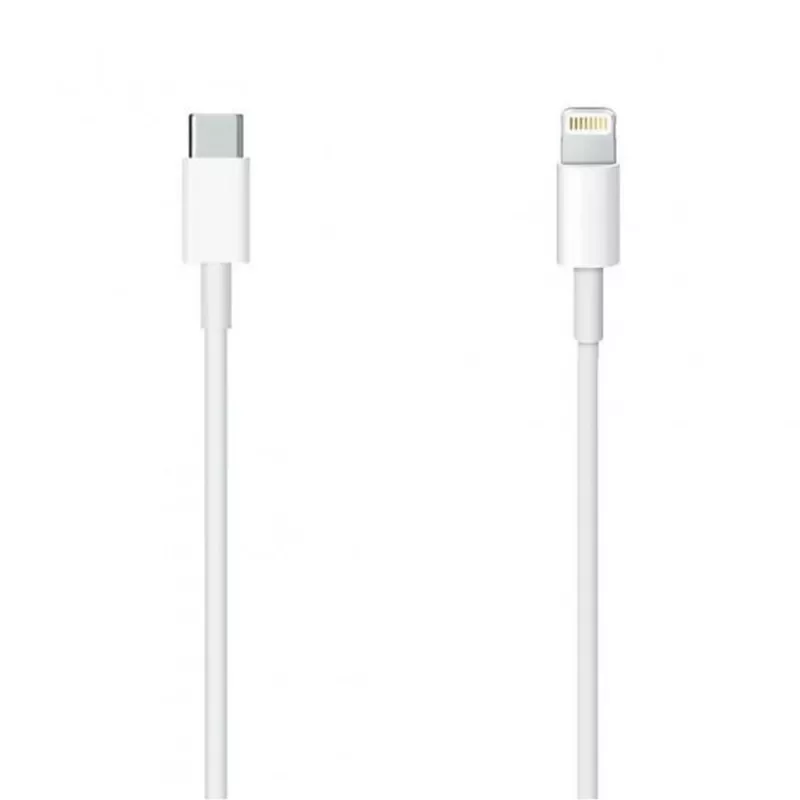 Кабель USB-C — Apple Lightning, 1 м (Foxconn) Кабель USB-C — Apple Lightning, 1 м (Foxconn)