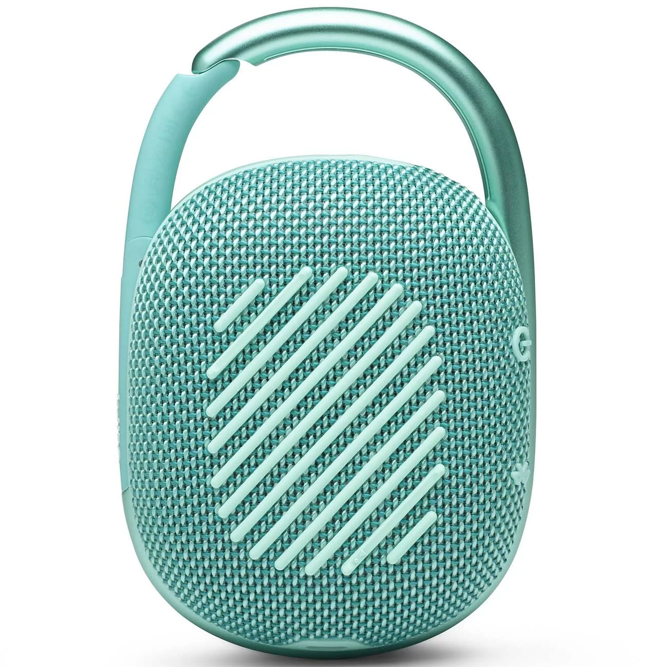 Портативная акустика JBL Clip 4, бирюзовый
