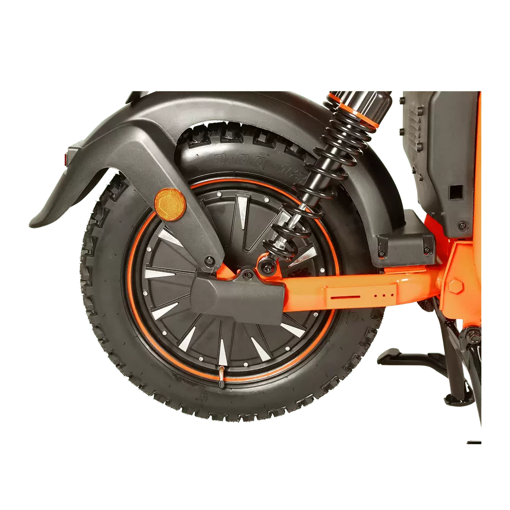 Электровелосипед Kugoo U6