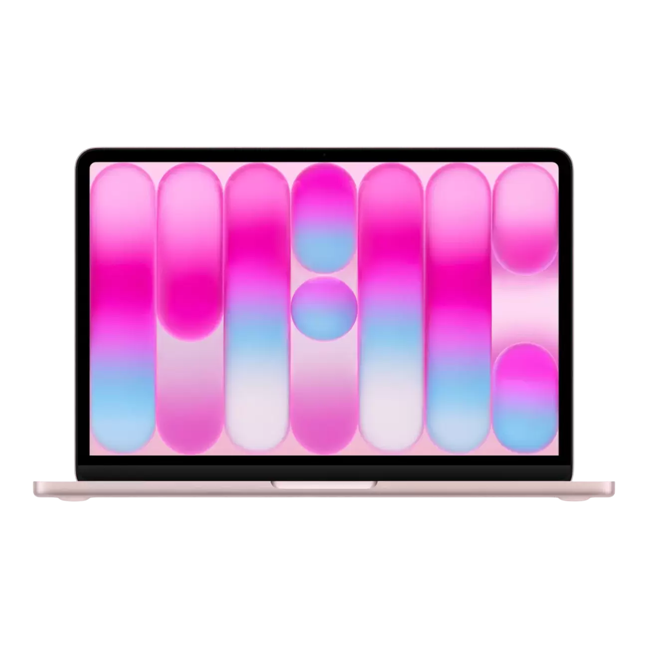 Ноутбук Apple MacBook Neo 13″ (2026), A18 Pro, 8 ГБ / 256 ГБ, Blush (пудрово-розовый) (MHFH4)