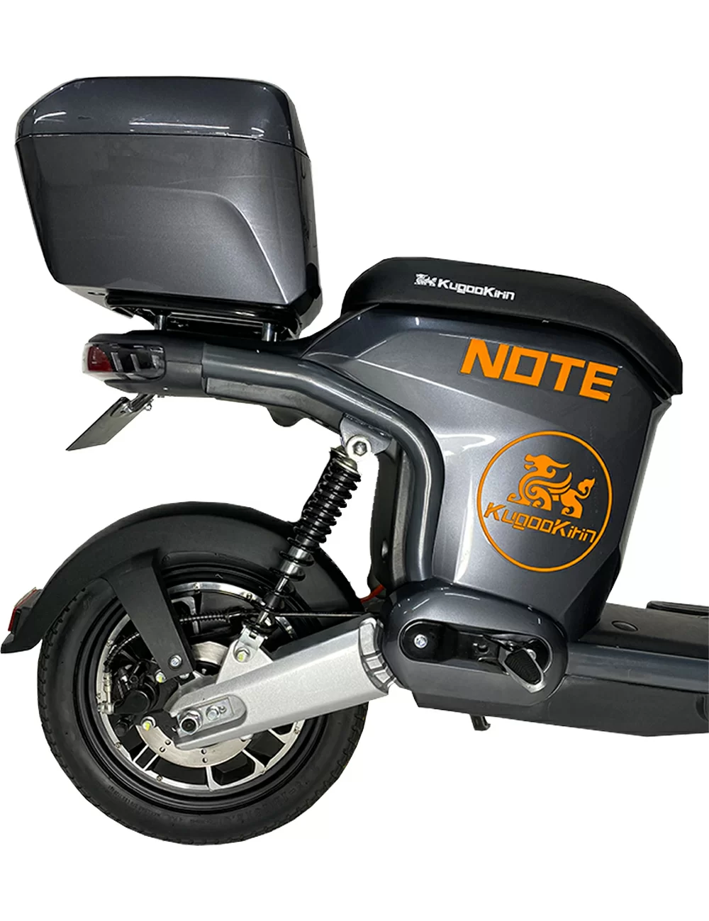 Электроскутер Kugoo Kirin Note