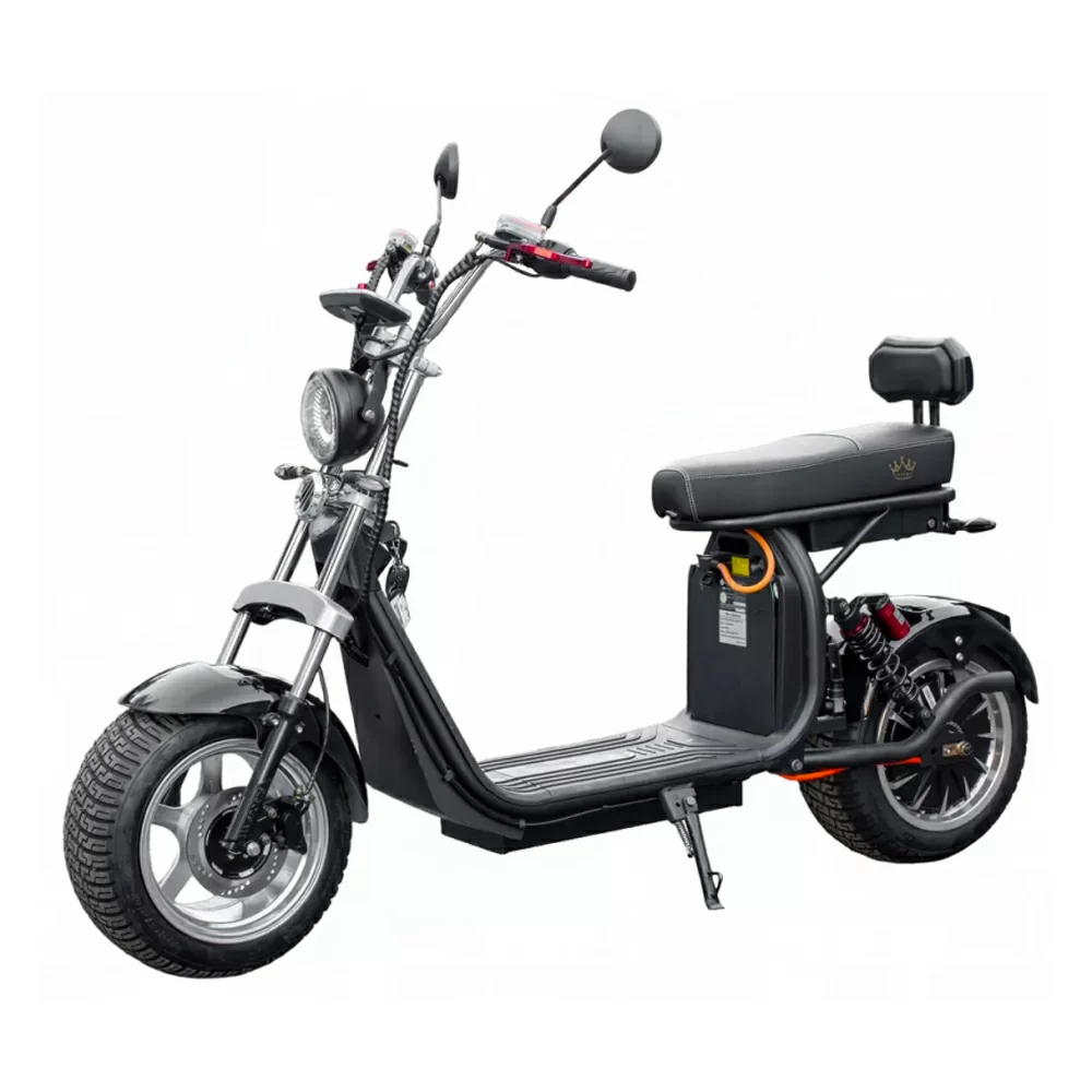 Электроскутер IKINGI X12 PRO PLUS Электроскутер IKINGI X12 PRO PLUS