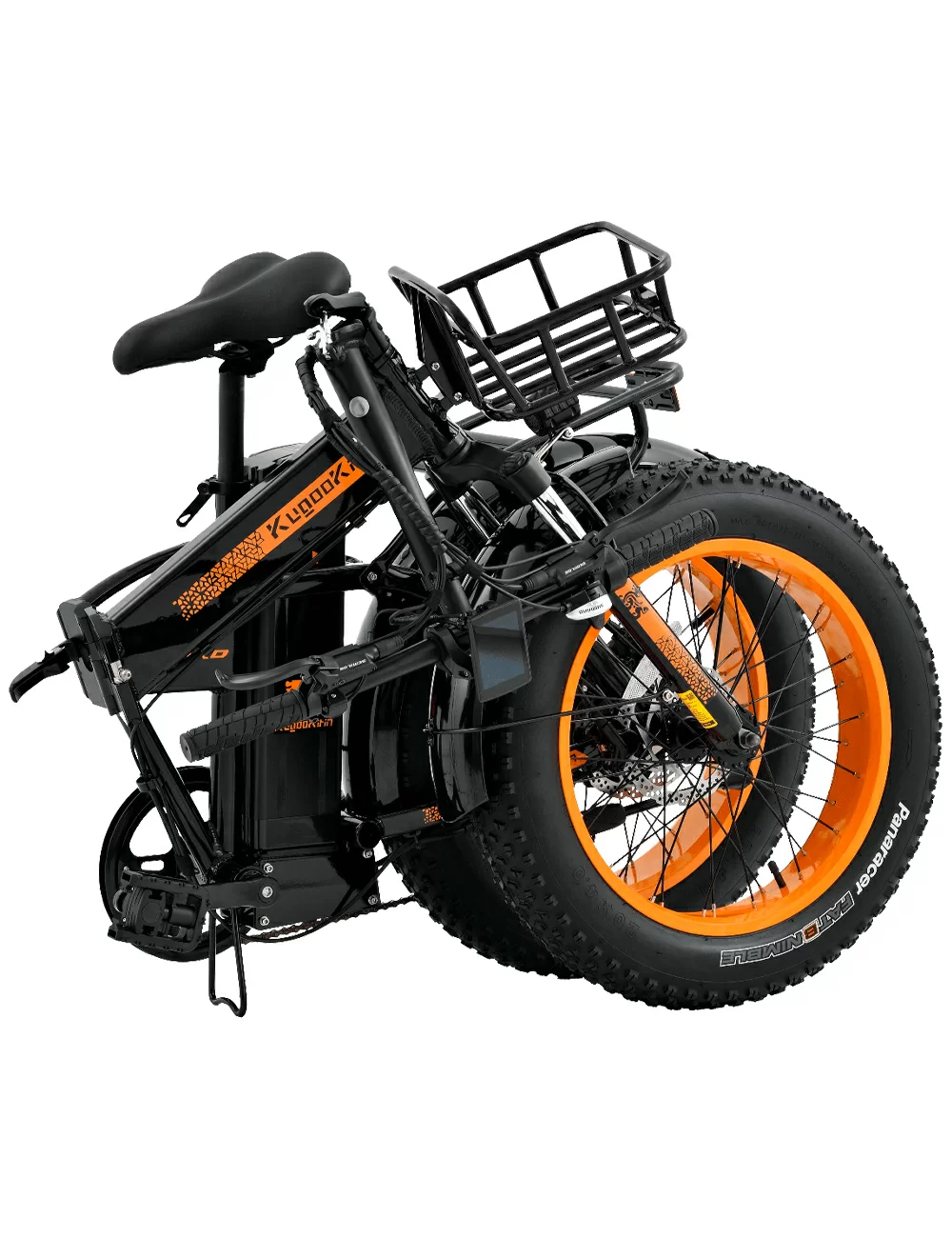 Электровелосипед Kugoo Kirin V4 Pro Электровелосипед Kugoo Kirin V4 Pro