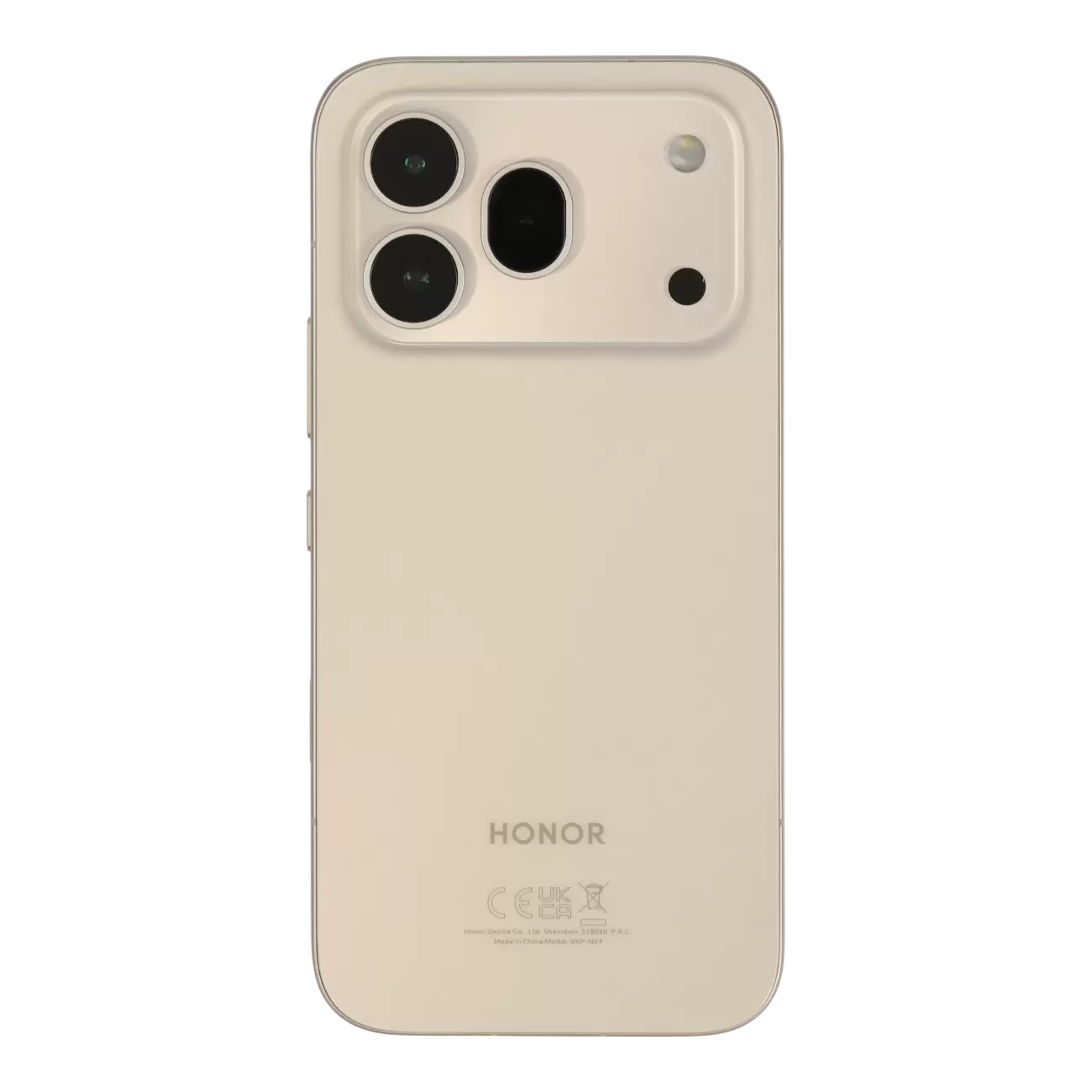 Смартфон Honor 600 Pro, 12/512 ГБ, Golden White (золотисто-белый)