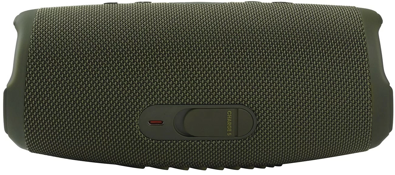 Портативная акустика JBL Charge 5, зелёный Портативная акустика JBL Charge 5, зелёный
