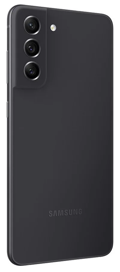 Смартфон Samsung Galaxy S21FE Snapdragon 8/256 ГБ, графитовый (S990b)**