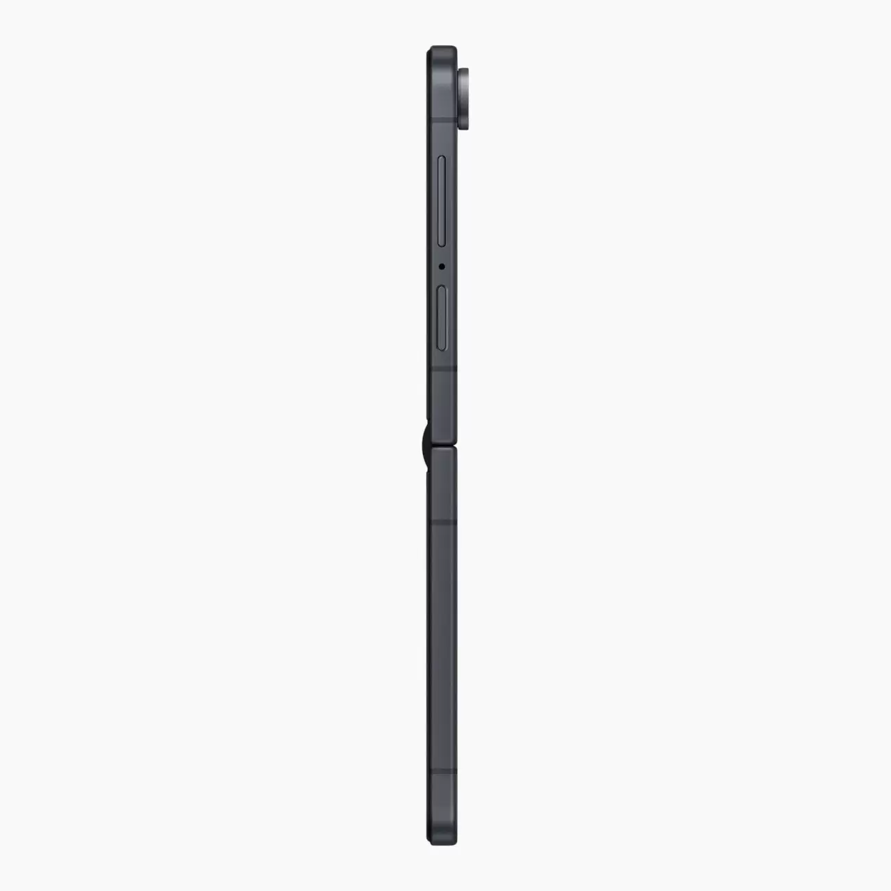 Смартфон Samsung Galaxy Z Flip8, 12/512 ГБ, Graphite (графитовый)