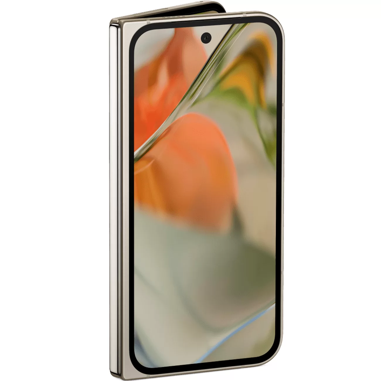 Смартфон Google Pixel 9 Pro Fold, 16/256 ГБ, Porcelain