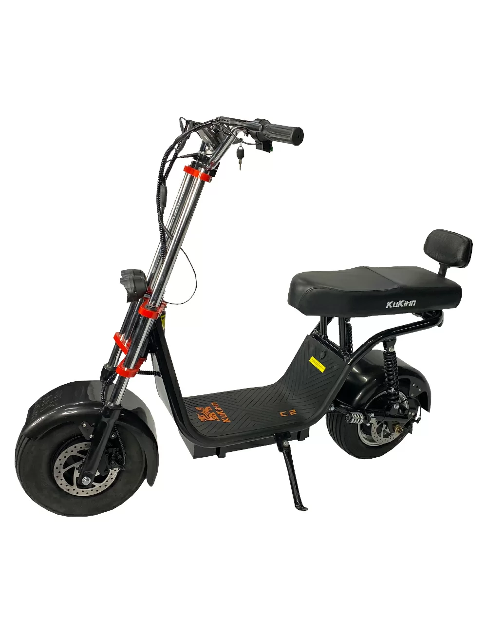 Электроскутер Kugoo Kirin C2 Электроскутер Kugoo Kirin C2