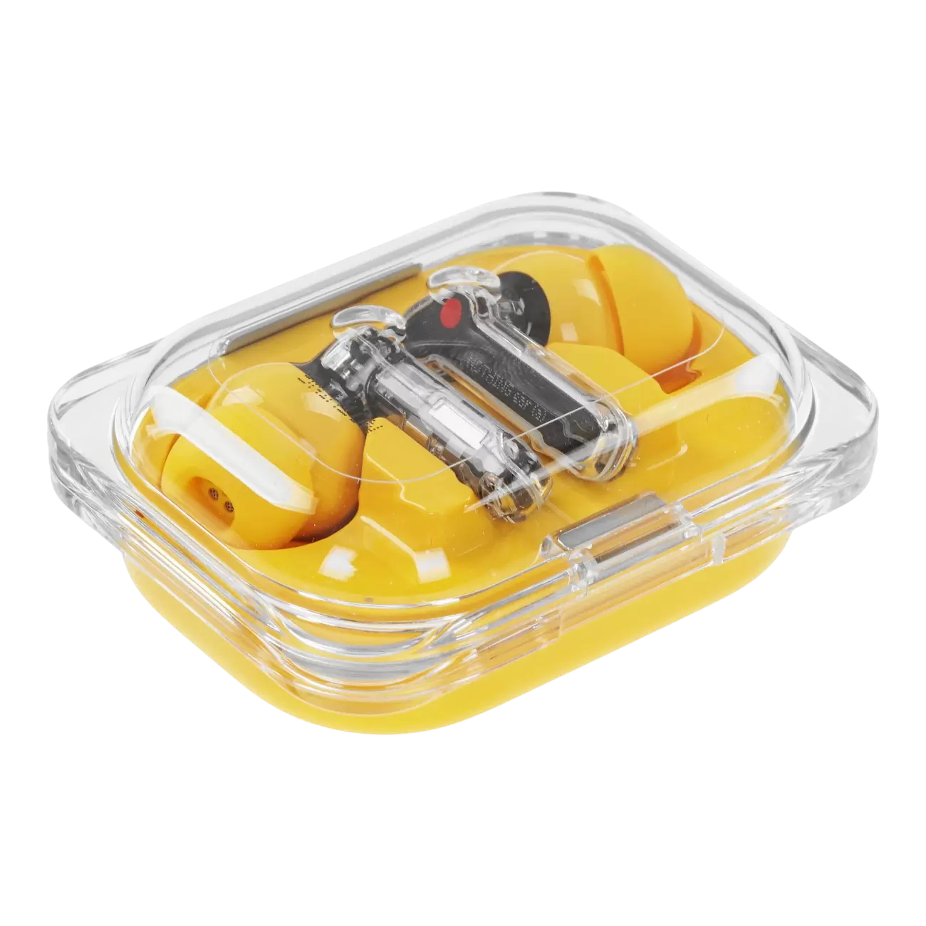 Наушники Nothing Ear (a), Yellow (жёлтый)