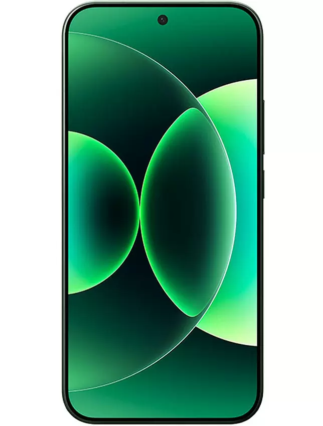 Смартфон Xiaomi 17 Pro Max CN, 16/1 ТБ, Green (зелёный)