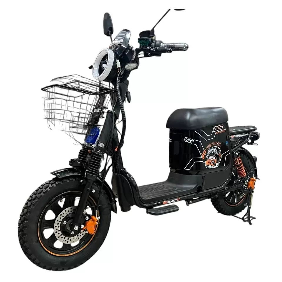 Электровелосипед Wenbox U6 Pro, 30 Ah Электровелосипед Wenbox U6 Pro, 30 Ah