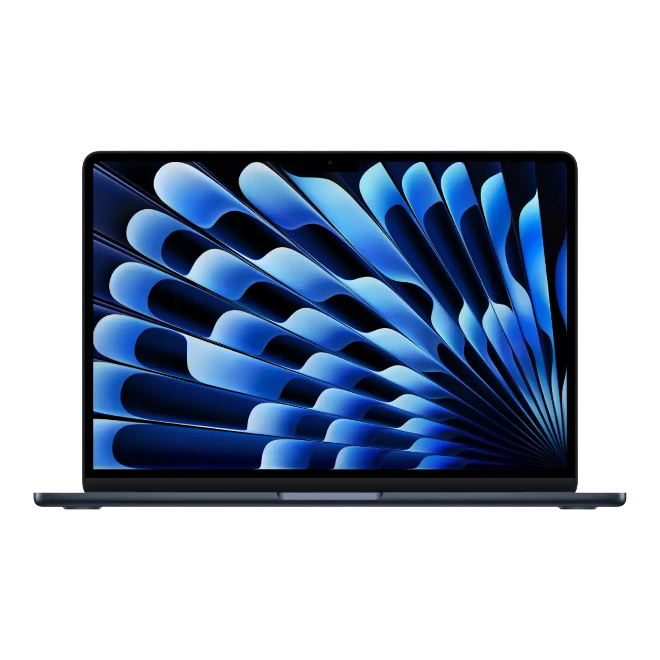 Ноутбук Apple MacBook Air 13″ (M5, 10-Core CPU / 8-Core GPU), 16 ГБ / 512 ГБ, Midnight (полуночный) (MDHE4)