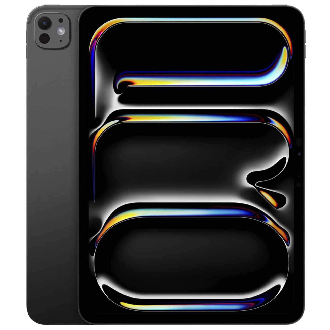 Планшет Apple iPad Pro 11 (2024), 256 ГБ, Standard Glass, Wi-Fi+Cellular, Черный космос