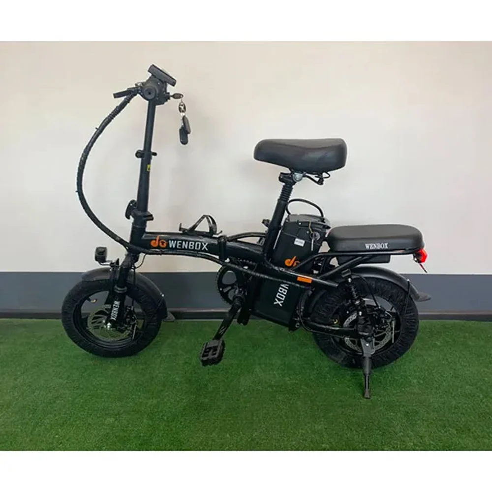 Электровелосипед Wenbox mini 14-4D