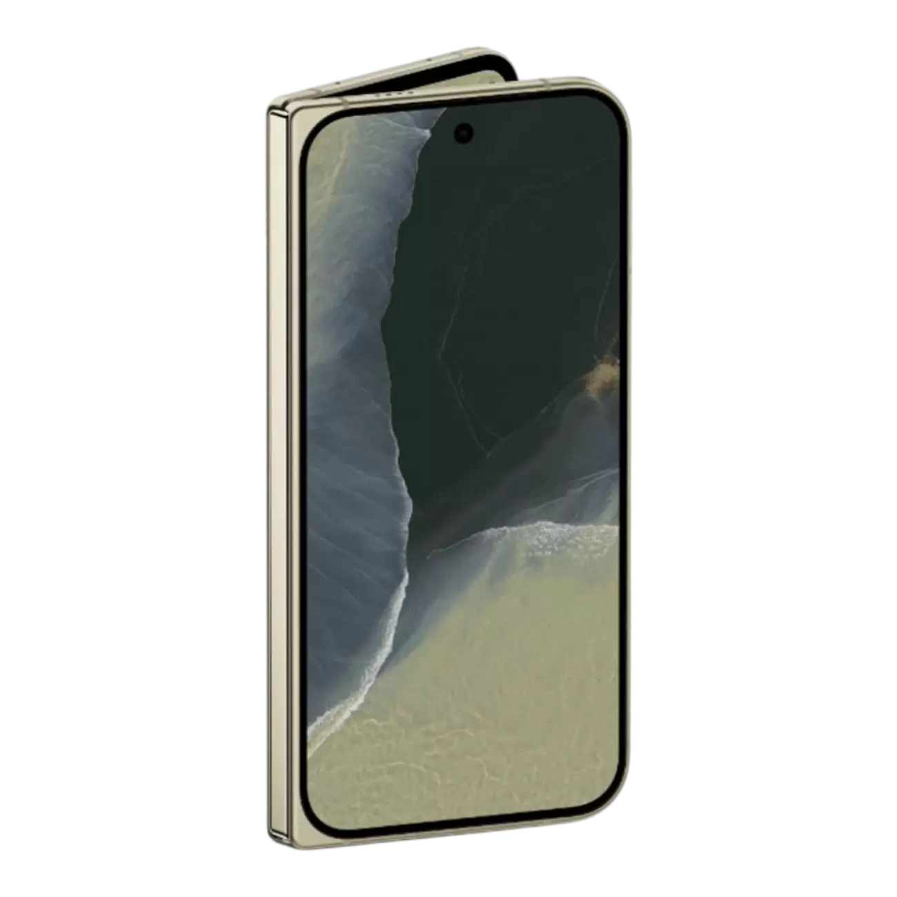 Смартфон Google Pixel 11 Pro Fold, 16/256 ГБ, Olive (оливковый)