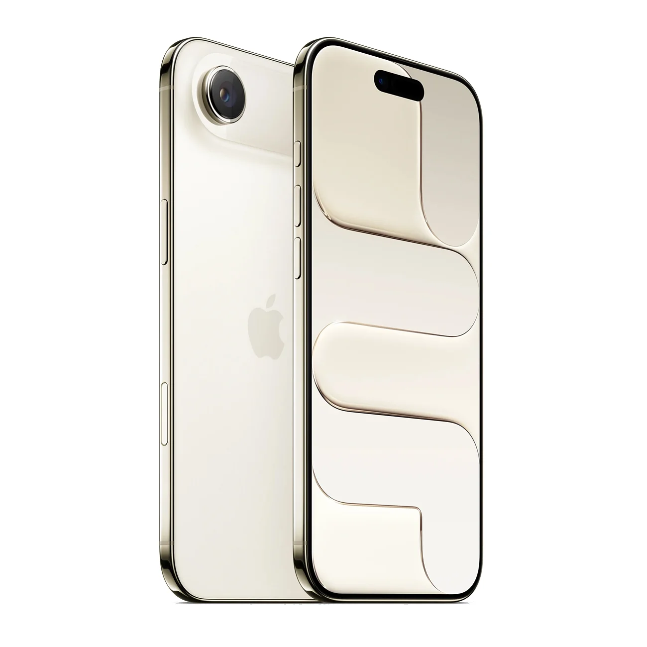 Смартфон Apple iPhone Air, 512 ГБ, Light Gold (Светло-золотой) Dual eSIM