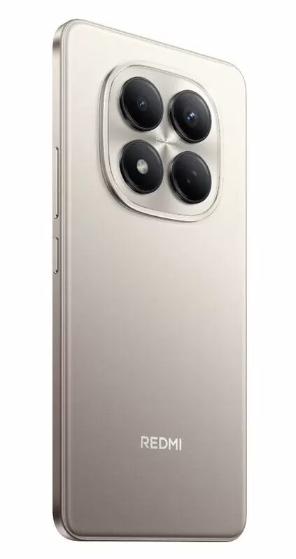 Смартфон Xiaomi Redmi Note 15 Pro 4G, 8/256 ГБ, Titanium (титановый)