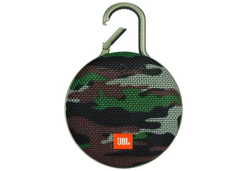 Портативная акустика JBL Clip 3, хаки
