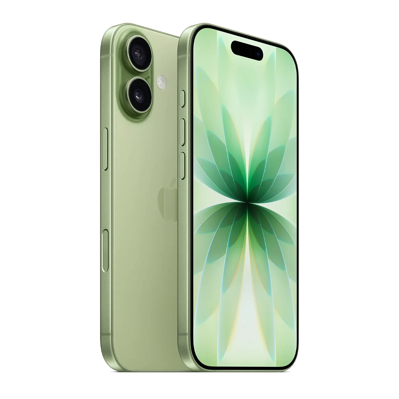 Смартфон Apple iPhone 17, 512 ГБ, Sage (Зелёный) Dual eSIM