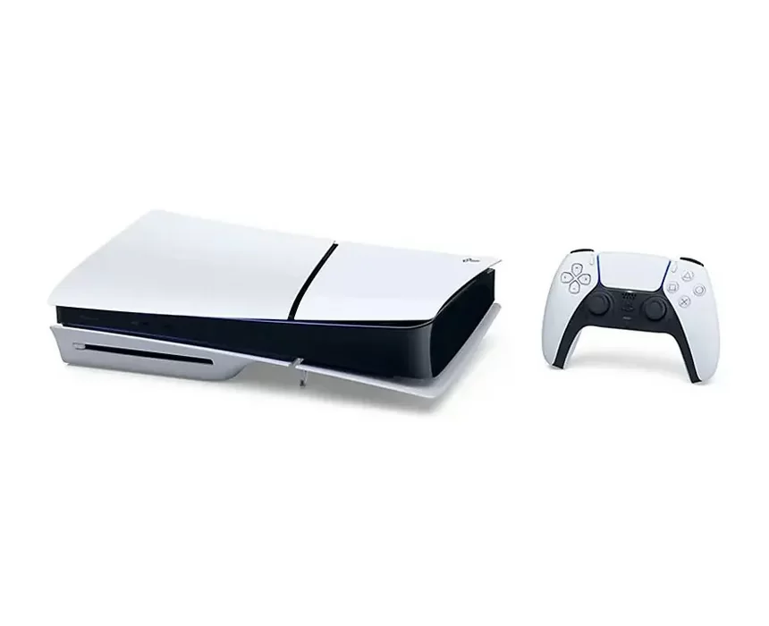Игровая приставка Sony PlayStation 5 Slim 1TB Blu-Ray Edition (с дисководом)