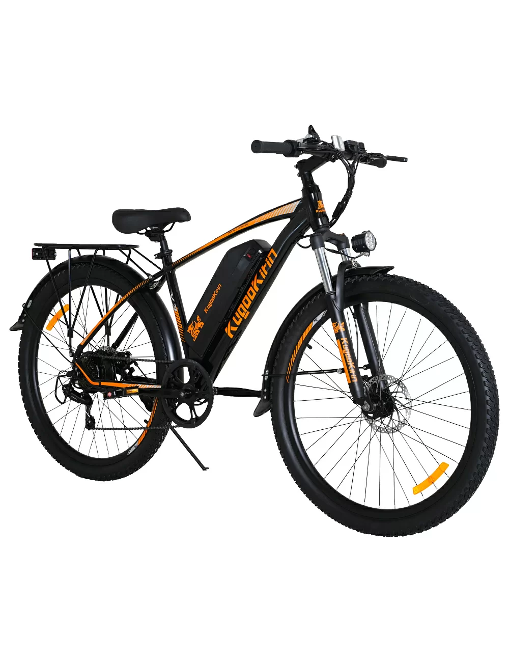 Электровелосипед Kugoo Kirin V3