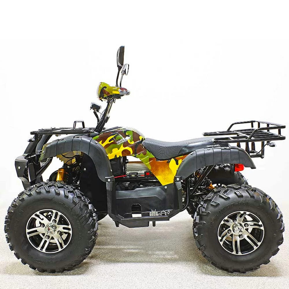 Электроквадроцикл GreenCamel Сахара AWD Электроквадроцикл GreenCamel Сахара AWD