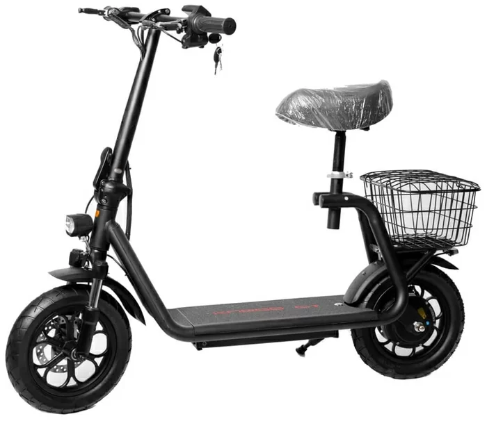 Электросамокат Kugoo Kirin C1 Plus