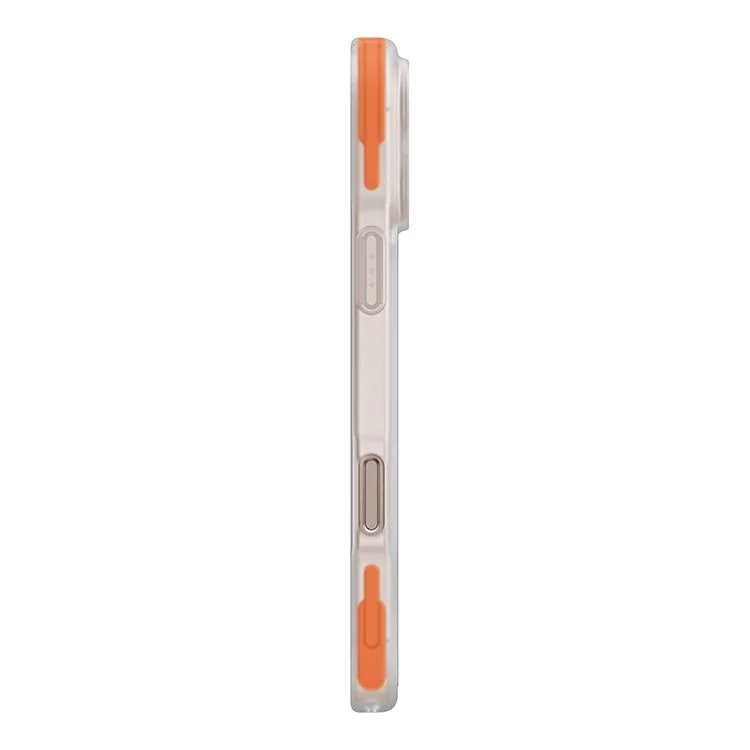 Чехол Uniq Combat LifePro Active для iPhone 16 Pro Вольт-оранжевый (MagSafe) Чехол Uniq Combat LifePro Active для iPhone 16 Pro Вольт-оранжевый (MagSafe)