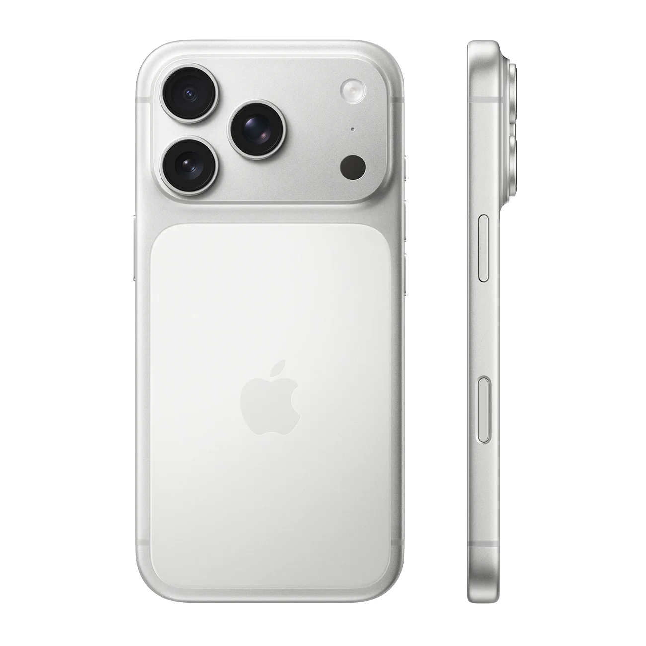 Смартфон Apple iPhone 17 Pro, 256 ГБ, Silver (Серебристый) SIM+eSIM