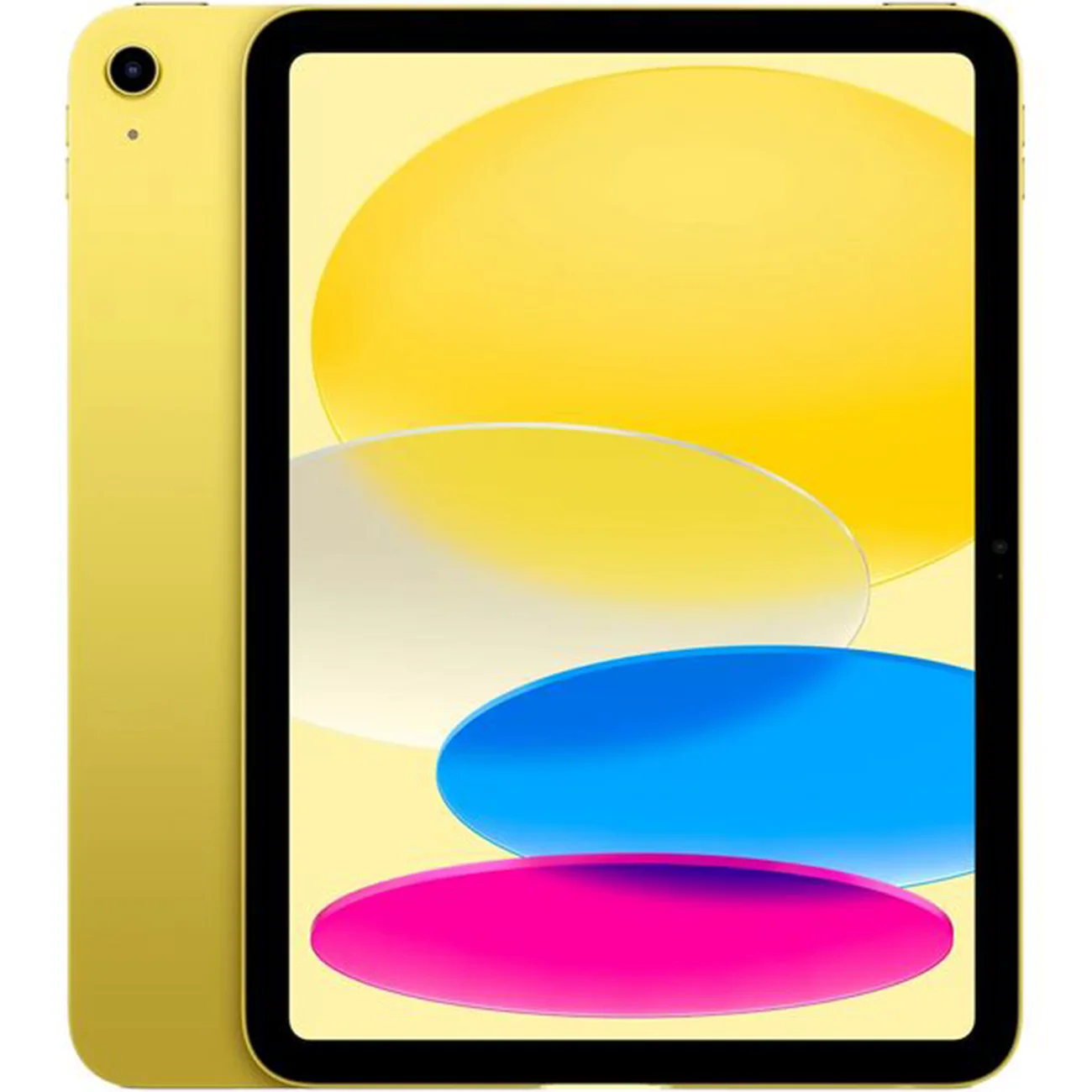 Планшет Apple iPad 11" 2025, A16, Wi-Fi, 512 ГБ, жёлтый