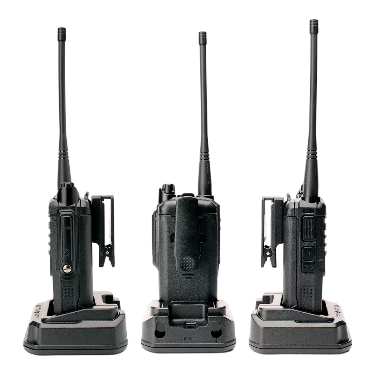 Аналоговая портативная радиостанция Baofeng UV‑9R Plus