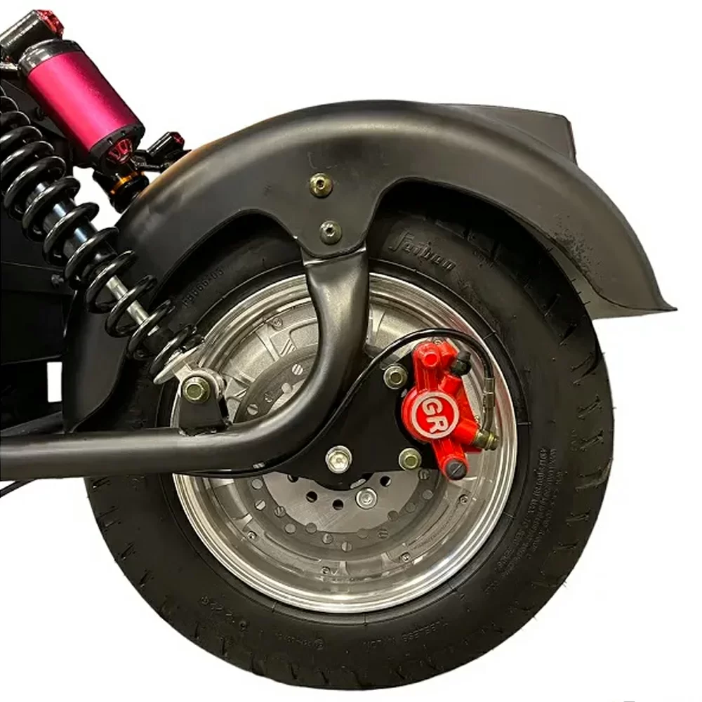 Электроскутер IKINGI X12 PRO Электроскутер IKINGI X12 PRO