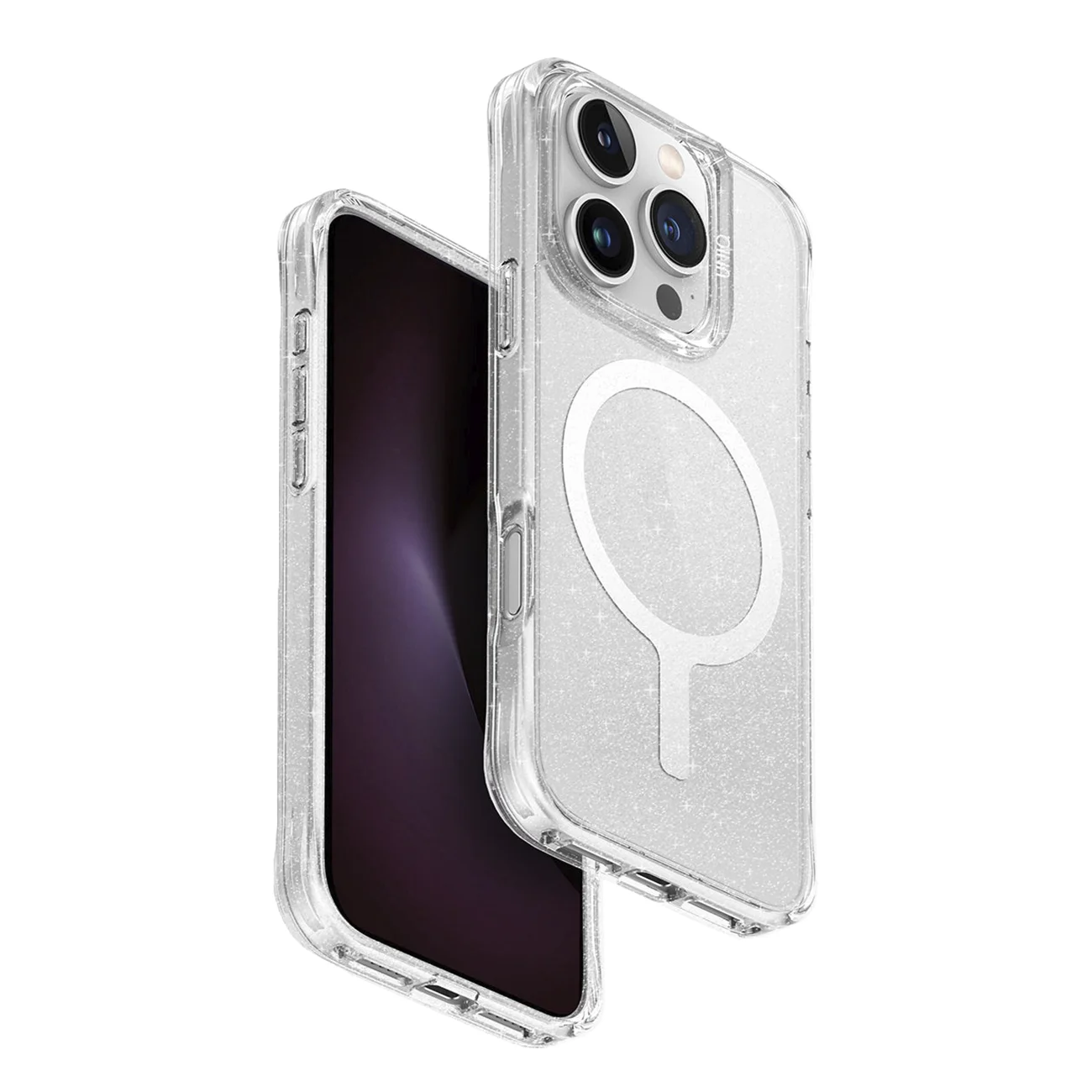 Противоударный чехол Uniq Lifepro Xtreme + MagSafe для iPhone 16 Pro Противоударный чехол Uniq Lifepro Xtreme + MagSafe для iPhone 16 Pro