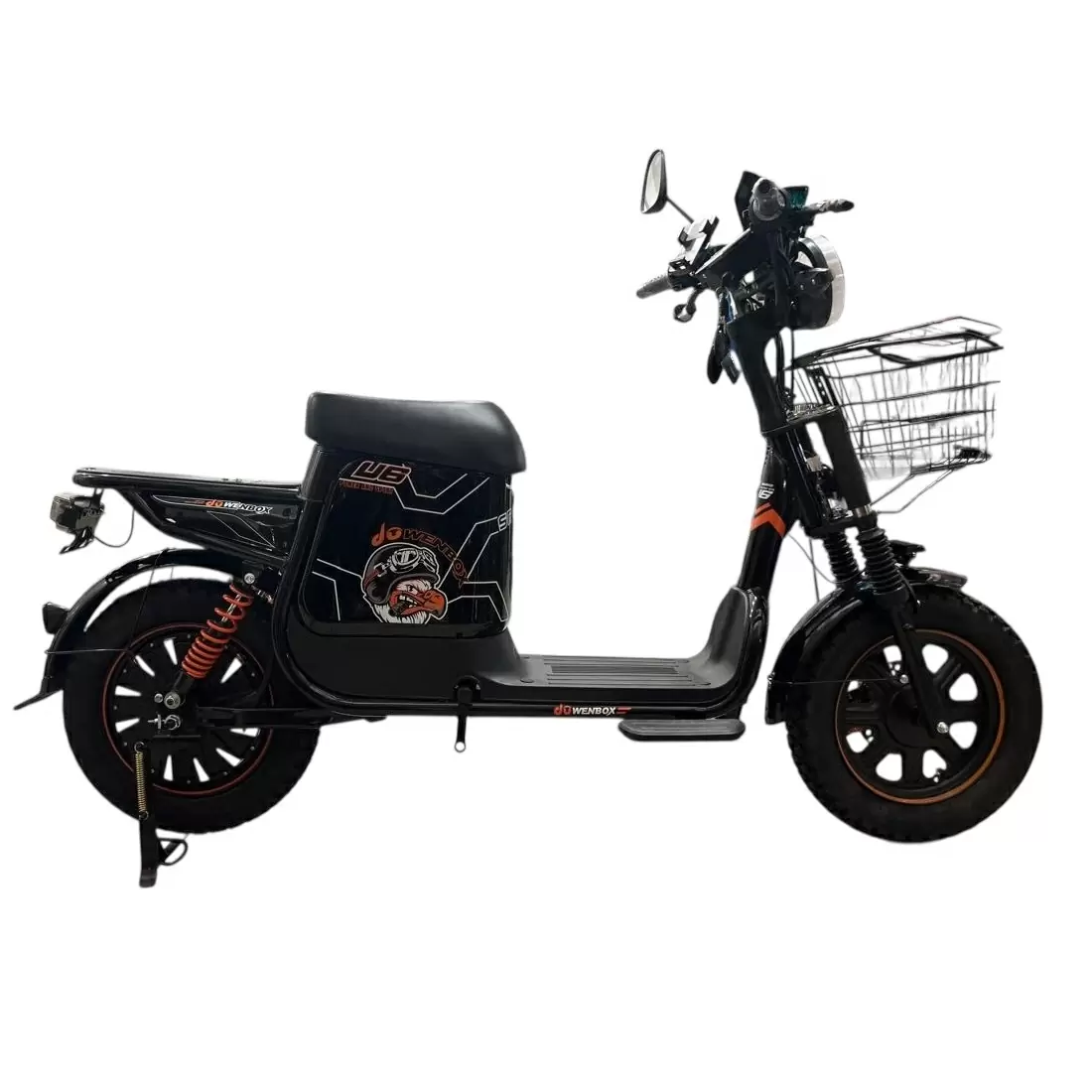 Электровелосипед Wenbox U6 Pro, 30 Ah Электровелосипед Wenbox U6 Pro, 30 Ah