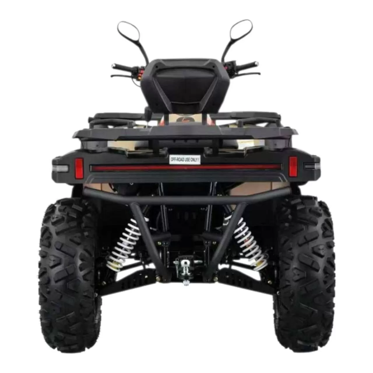 Квадроцикл Kugoo K6