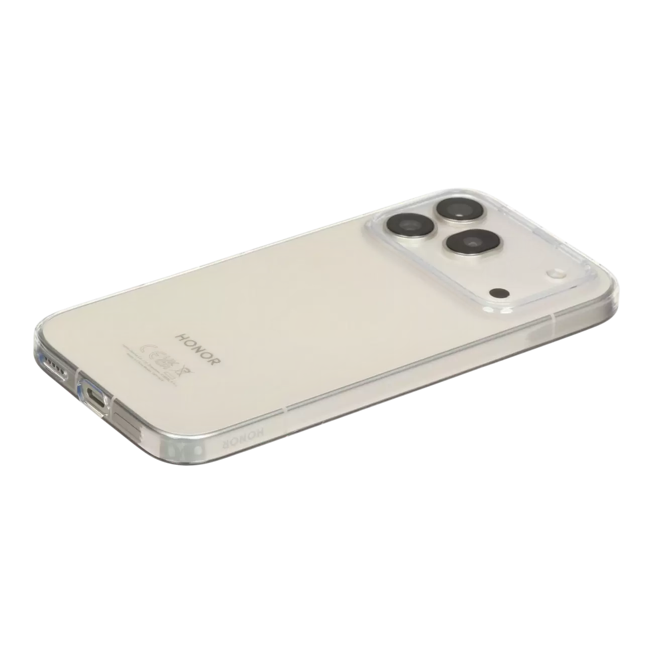 Смартфон Honor 600 Pro, 12/256 ГБ, Golden White (золотисто-белый)