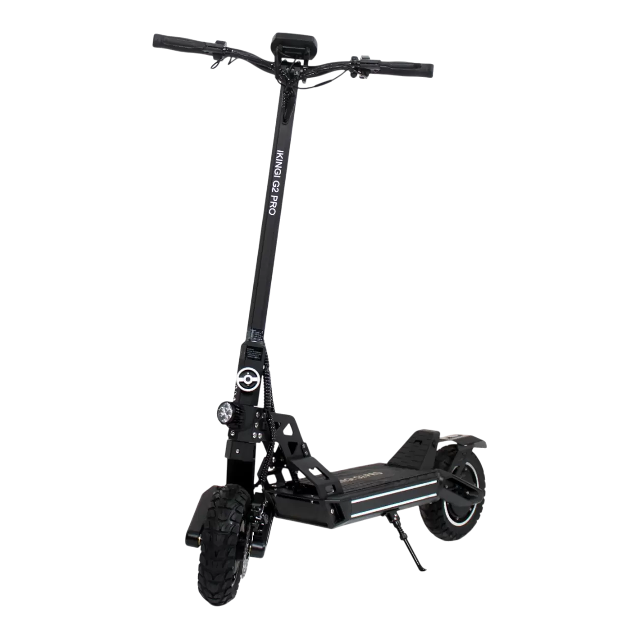Электросамокат IKINGI G2 Pro, 48 В / 20 А·ч / 2×800 Вт Электросамокат IKINGI G2 Pro, 48 В / 20 А·ч / 2×800 Вт