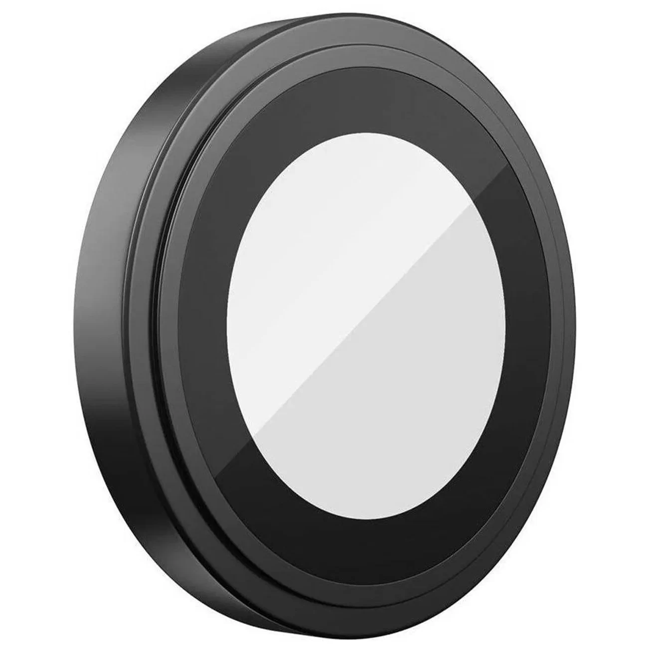 Защитное стекло BlueO Camera Lens Armor Metal Black для iPhone 15/15 Plus Защитное стекло BlueO Camera Lens Armor Metal Black для iPhone 15/15 Plus
