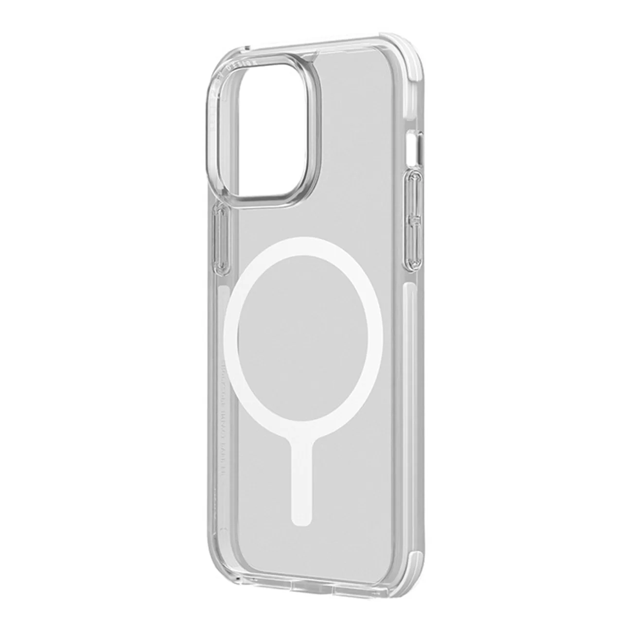 Противоударный чехол Uniq Combat + MagSafe для iPhone 15 Противоударный чехол Uniq Combat + MagSafe для iPhone 15
