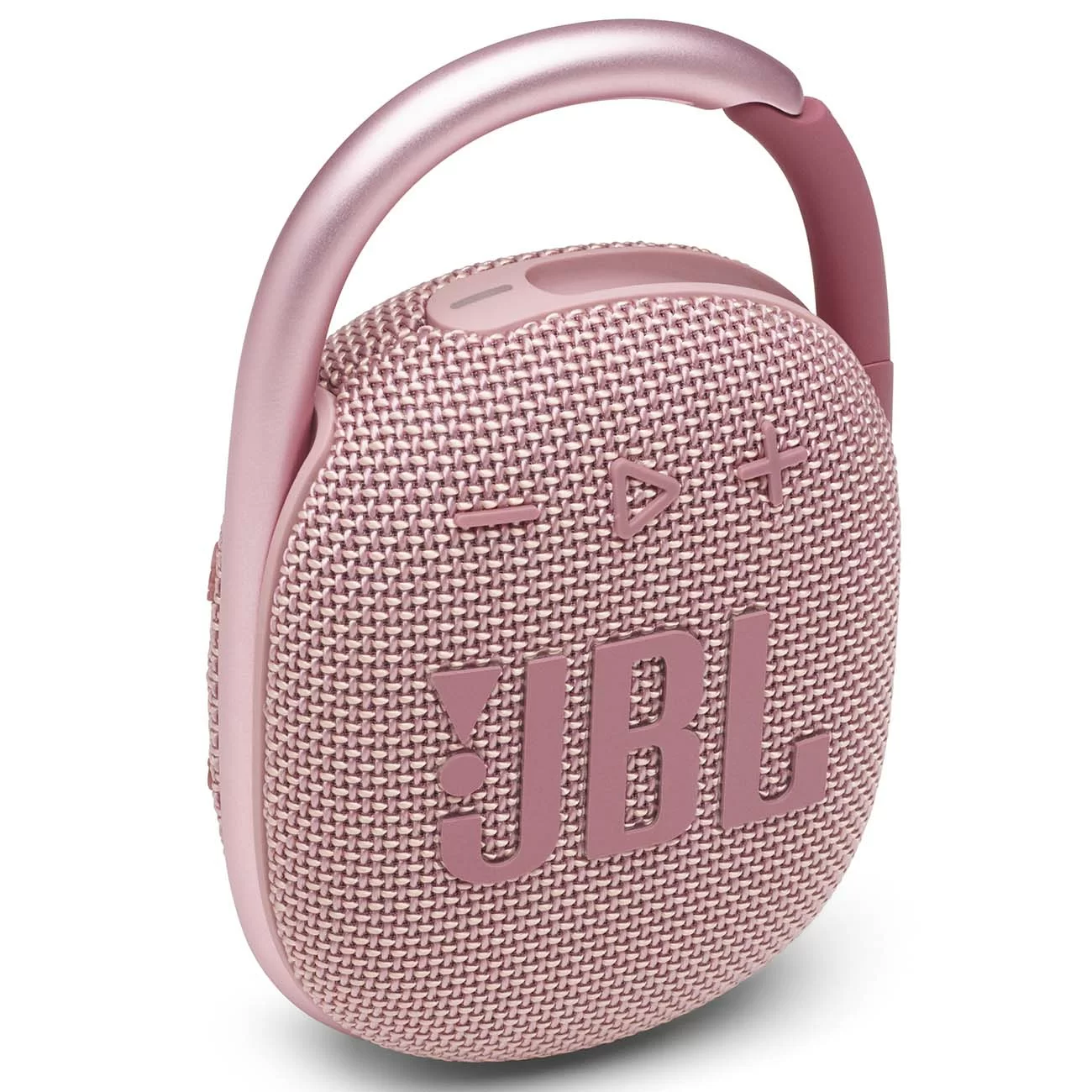 Портативная акустика JBL Clip 4, розовый
