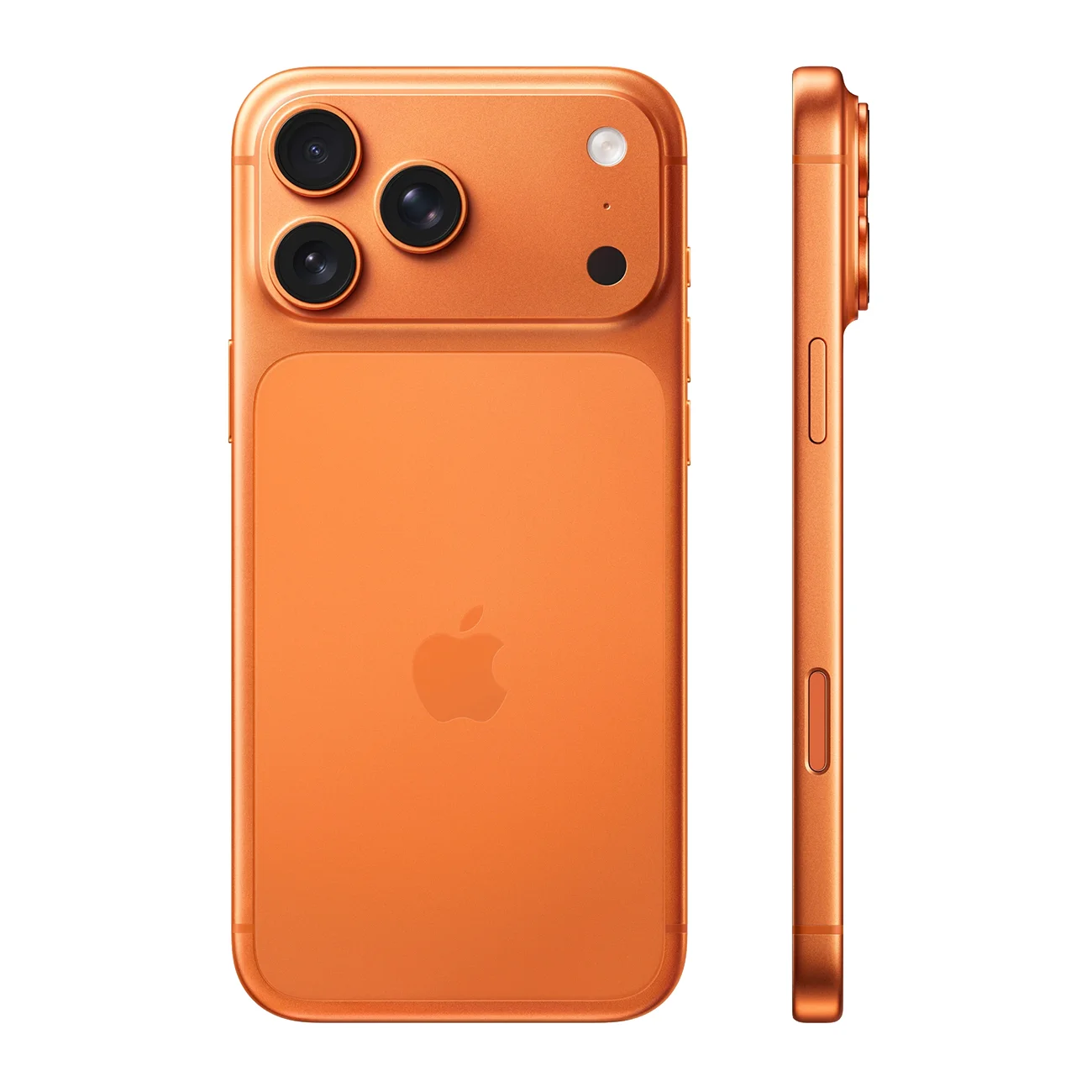 Смартфон Apple iPhone 17 Pro Max, 256 ГБ, Cosmic Orange (Космический оранжевый) Dual nano SIM