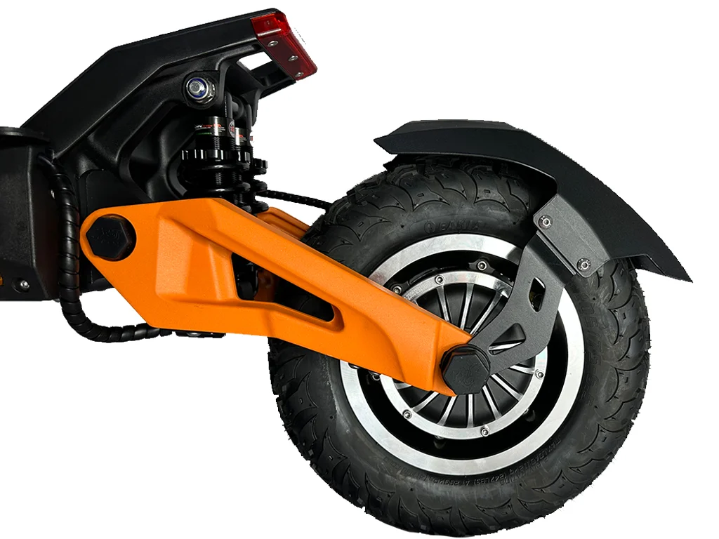 Электросамокат Kugoo Kirin G4 Pro