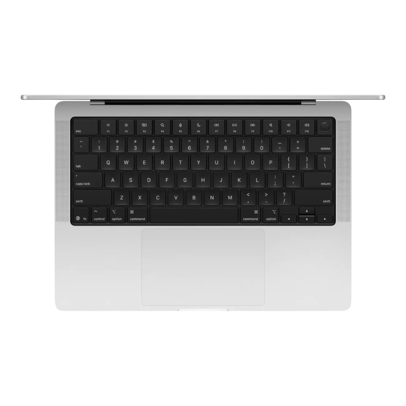 Ноутбук Apple MacBook Pro 14″ (M5 Pro, 15-Core CPU / 16-Core GPU), 24 ГБ / 1 ТБ, Silver (серебристый) (MGDN4)